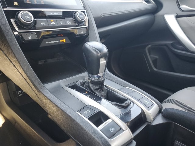 2018 Honda Civic Coupe EX-T