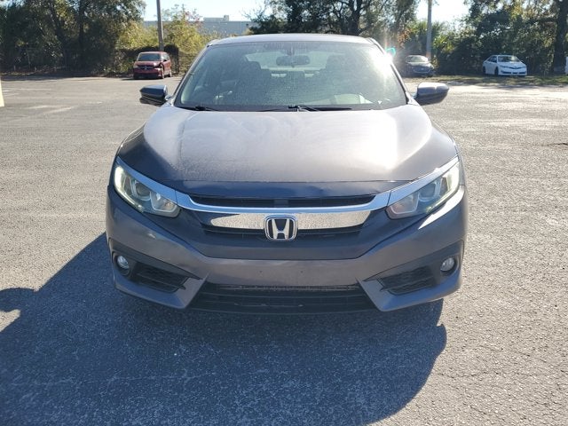 2018 Honda Civic Coupe EX-T