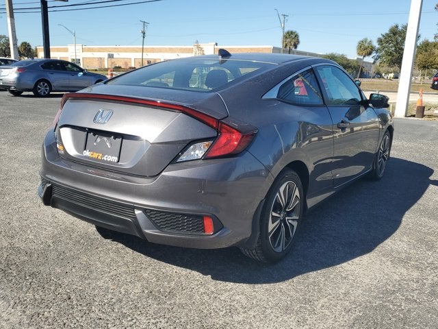 2018 Honda Civic Coupe EX-T