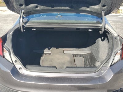 2018 Honda Civic Coupe EX-T