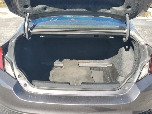 2018 Honda Civic Coupe EX-T