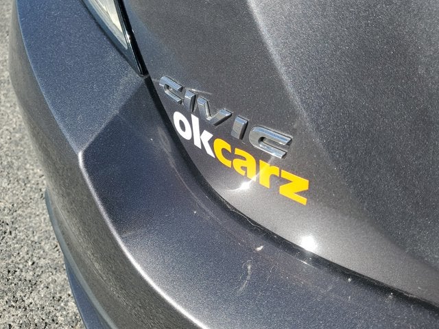 2018 Honda Civic Coupe EX-T