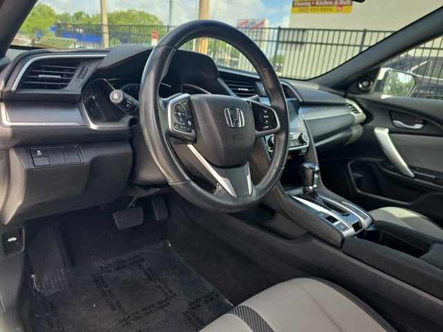 2018 Honda Civic Coupe EX-T