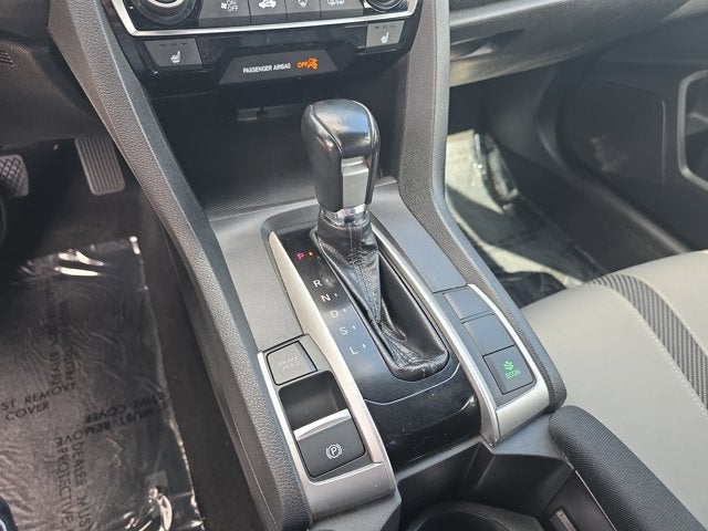 2018 Honda Civic Coupe EX-T