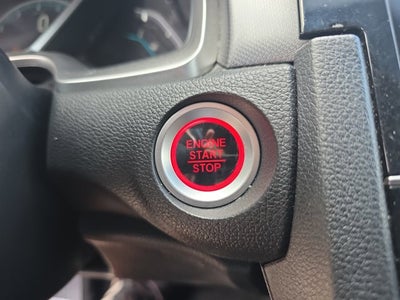 2018 Honda Civic Coupe EX-T