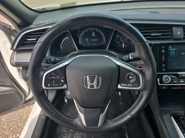 2018 Honda Civic Coupe EX-T