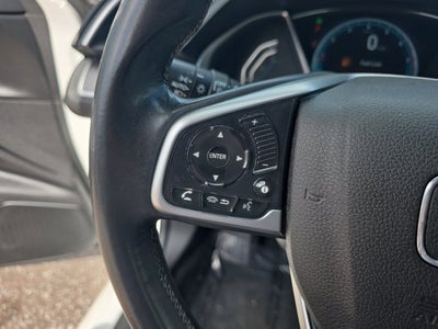 2018 Honda Civic Coupe EX-T