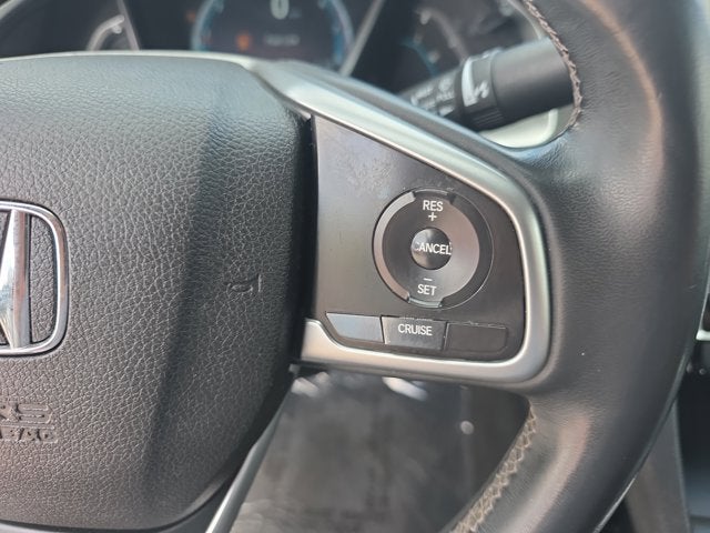 2018 Honda Civic Coupe EX-T
