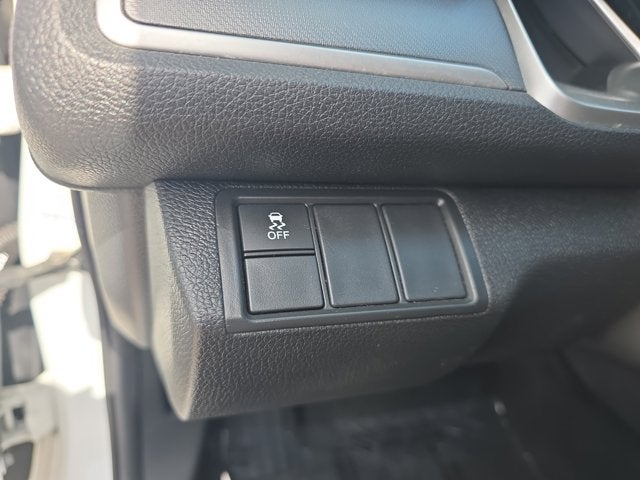 2018 Honda Civic Coupe EX-T
