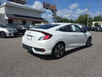 2018 Honda Civic Coupe EX-T