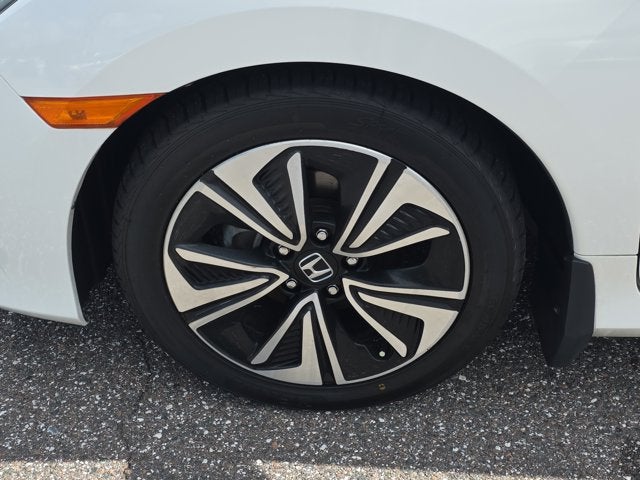 2018 Honda Civic Coupe EX-T