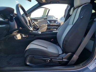 2016 Honda Civic Coupe LX-P