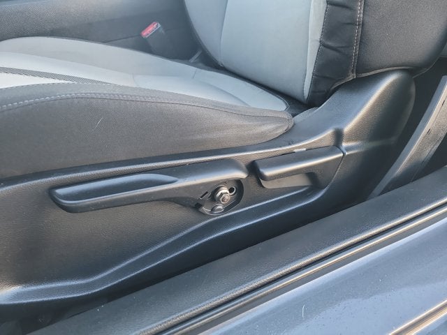 2016 Honda Civic Coupe LX-P