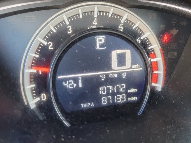 2016 Honda Civic Coupe LX-P