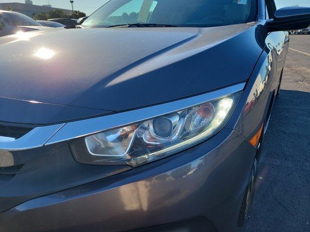 2016 Honda Civic Coupe LX-P