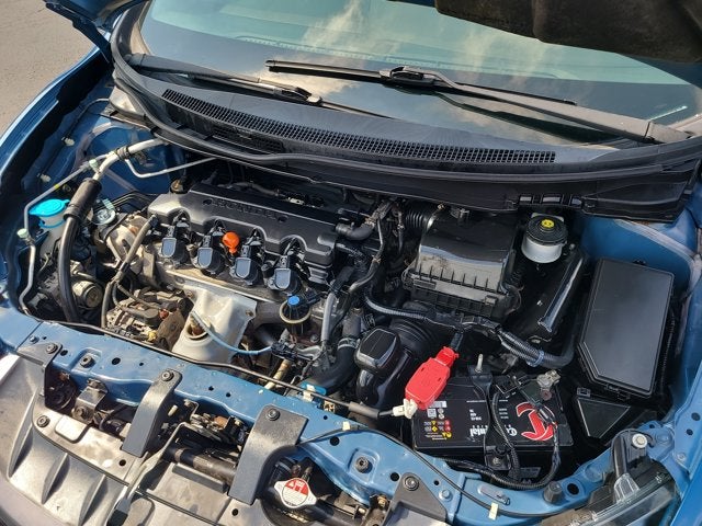 2015 Honda Civic Coupe LX