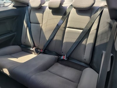 2015 Honda Civic Coupe LX