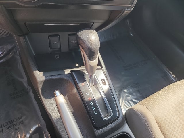 2015 Honda Civic Coupe LX