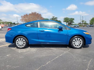 2015 Honda Civic Coupe LX
