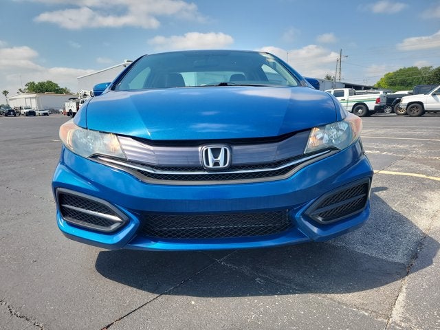 2015 Honda Civic Coupe LX