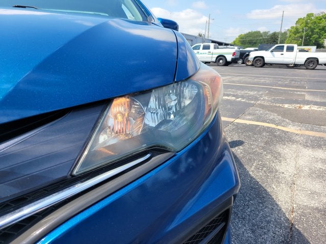 2015 Honda Civic Coupe LX