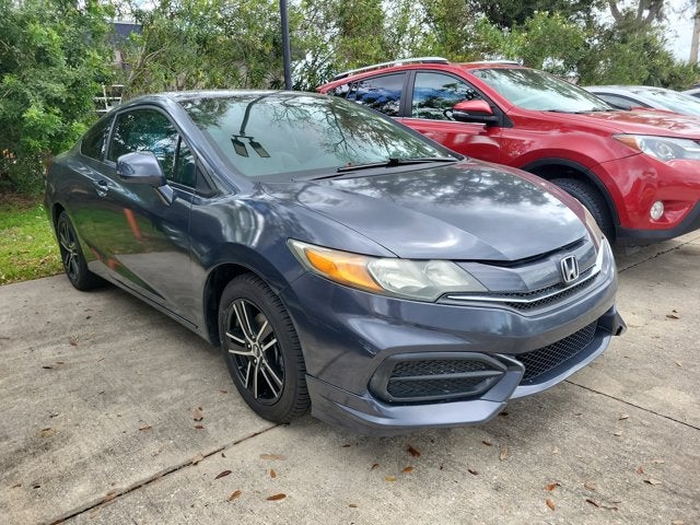 2015 Honda Civic Coupe LX