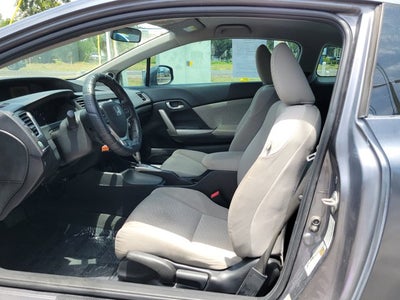 2015 Honda Civic Coupe LX