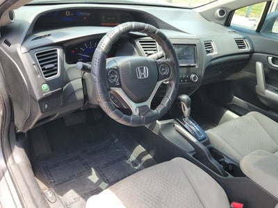 2015 Honda Civic Coupe LX