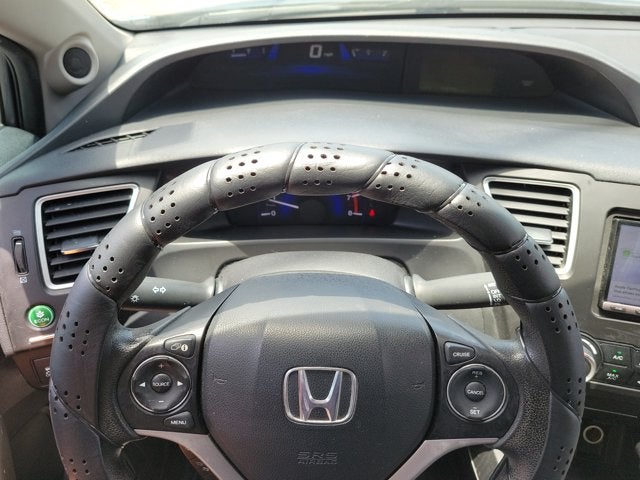 2015 Honda Civic Coupe LX