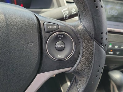 2015 Honda Civic Coupe LX