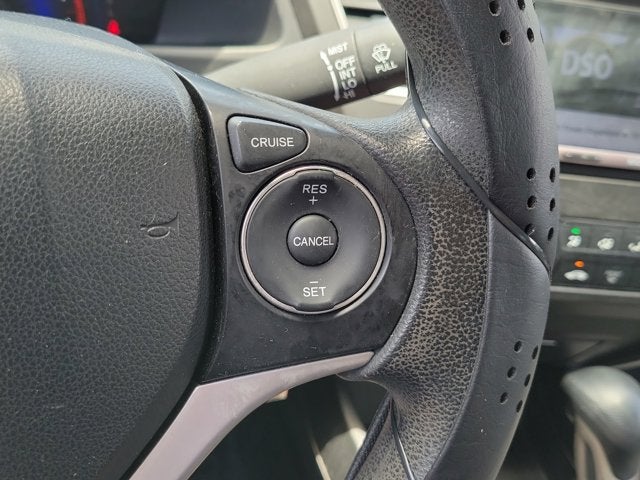 2015 Honda Civic Coupe LX