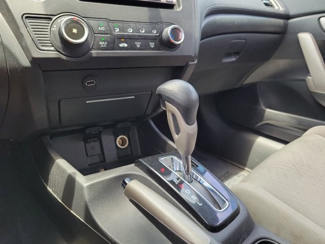 2015 Honda Civic Coupe LX