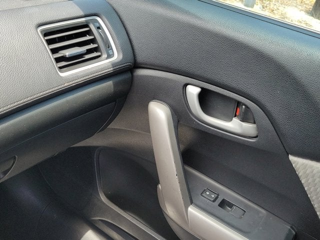 2015 Honda Civic Coupe LX