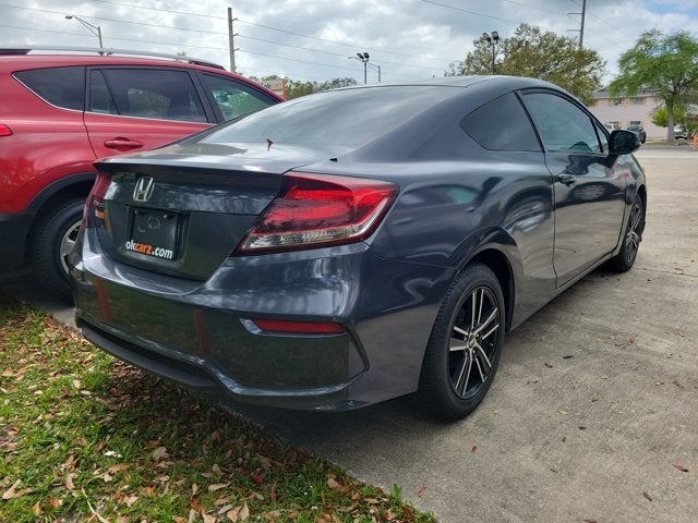 2015 Honda Civic Coupe LX