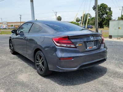 2015 Honda Civic Coupe LX