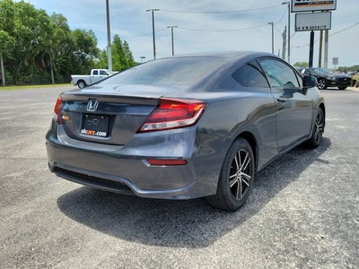2015 Honda Civic Coupe LX