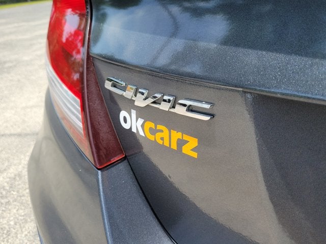 2015 Honda Civic Coupe LX