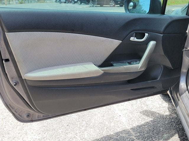 2015 Honda Civic Coupe LX