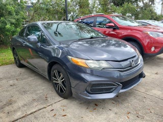 2015 Honda Civic Coupe LX