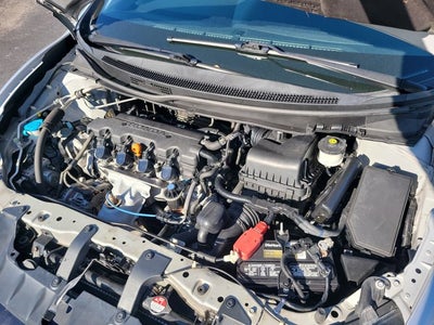 2015 Honda Civic Coupe EX