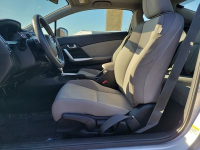 2015 Honda Civic Coupe EX