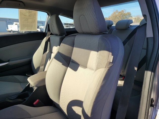 2015 Honda Civic Coupe EX