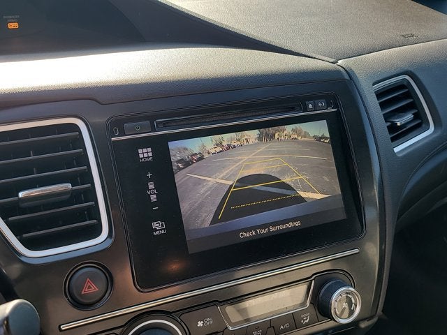 2015 Honda Civic Coupe EX