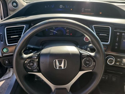 2015 Honda Civic Coupe EX