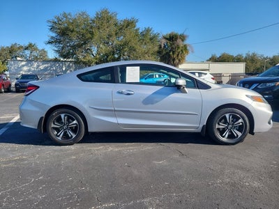 2015 Honda Civic Coupe EX