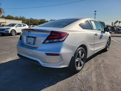 2015 Honda Civic Coupe EX