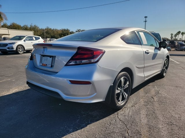 2015 Honda Civic Coupe EX