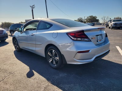 2015 Honda Civic Coupe EX