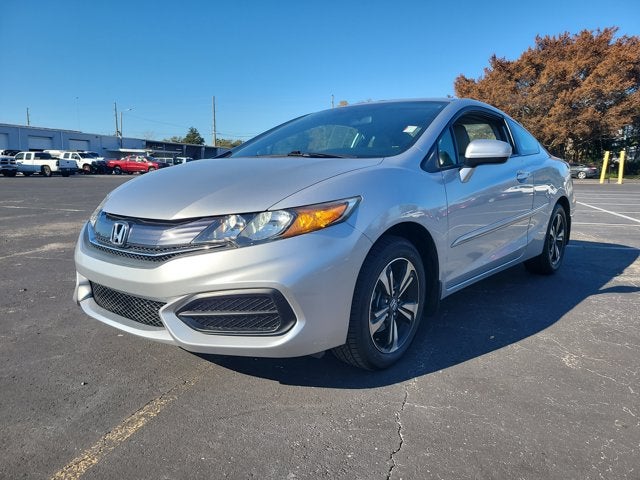 2015 Honda Civic Coupe EX
