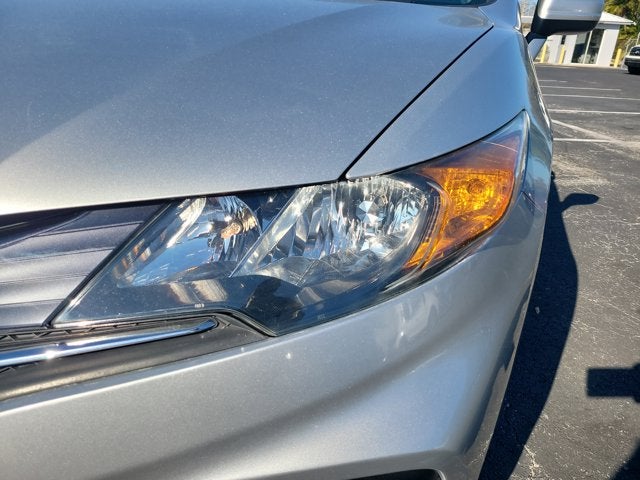 2015 Honda Civic Coupe EX